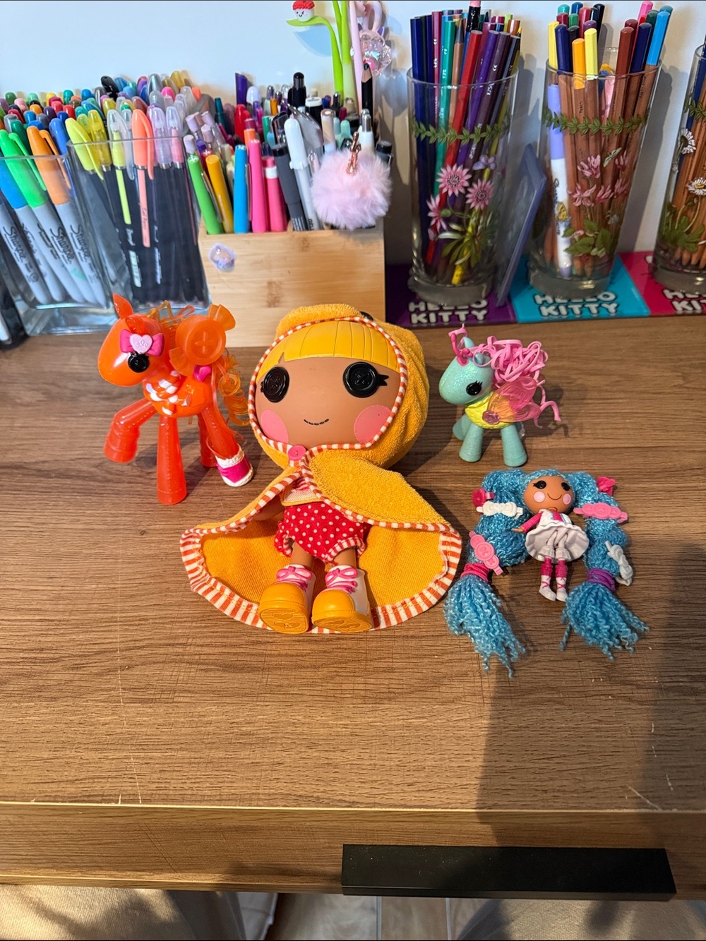 Small lalaloopsy bundle